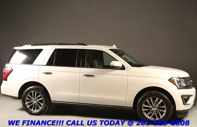 used 2018 Ford Expedition car, priced at $22,995