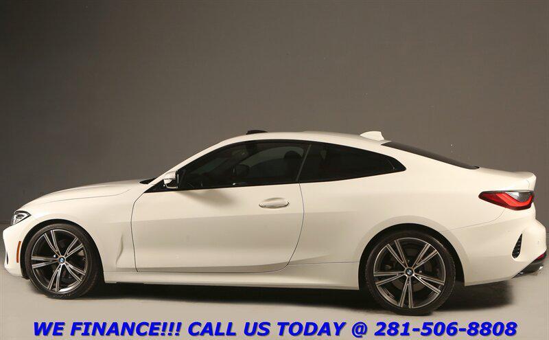 used 2021 BMW 430 car, priced at $29,995
