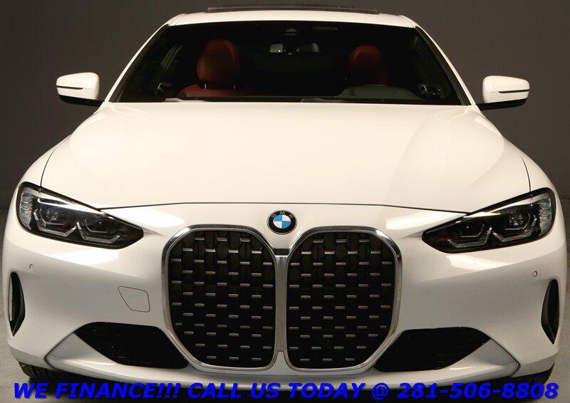 used 2021 BMW 430 car, priced at $29,995