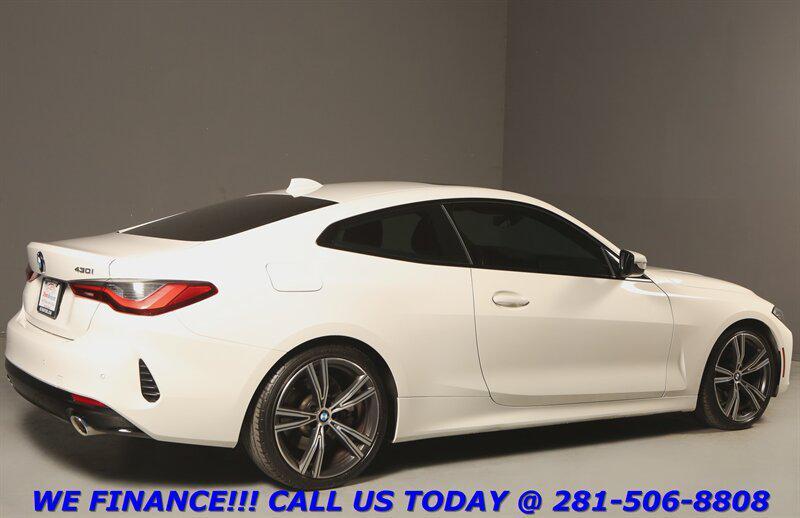 used 2021 BMW 430 car, priced at $29,995
