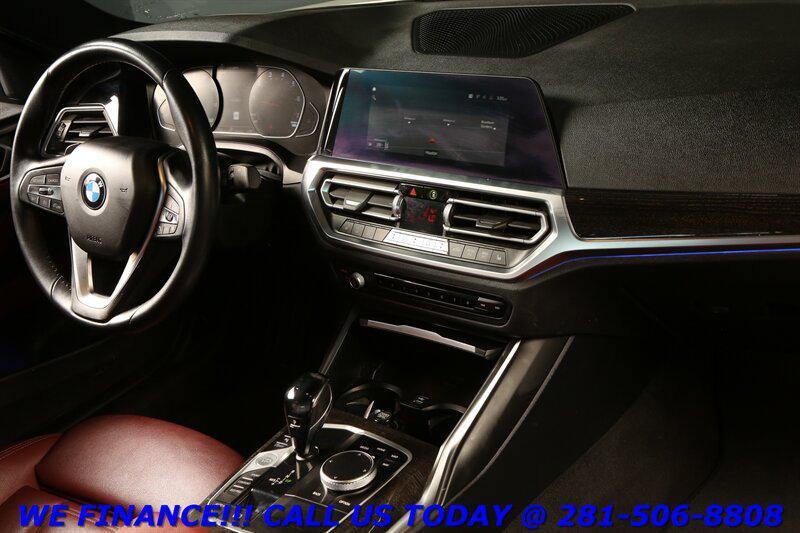 used 2021 BMW 430 car, priced at $29,995