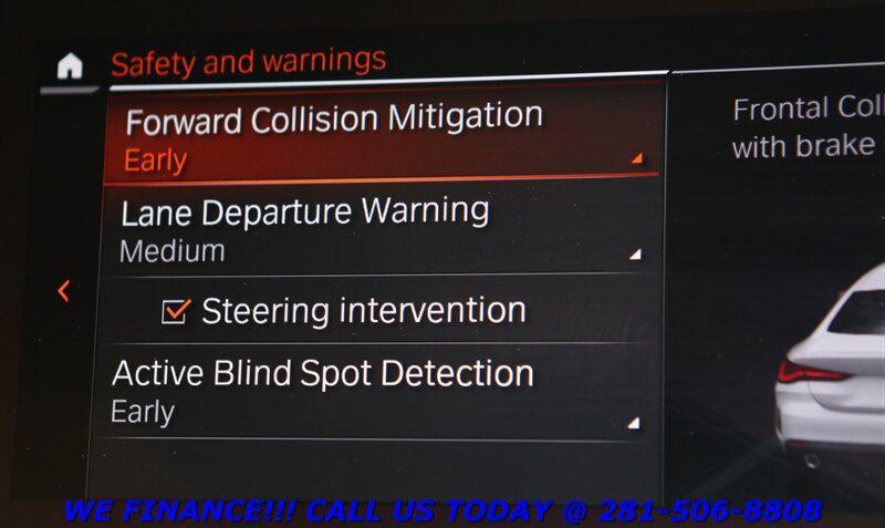 used 2021 BMW 430 car, priced at $29,995