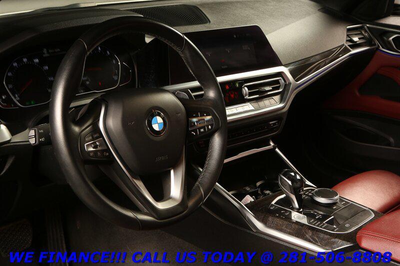 used 2021 BMW 430 car, priced at $29,995