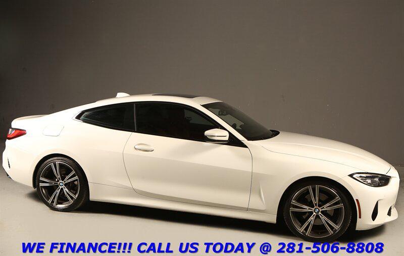 used 2021 BMW 430 car, priced at $29,995