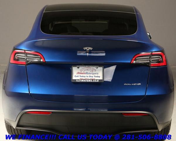 used 2023 Tesla Model Y car, priced at $30,995