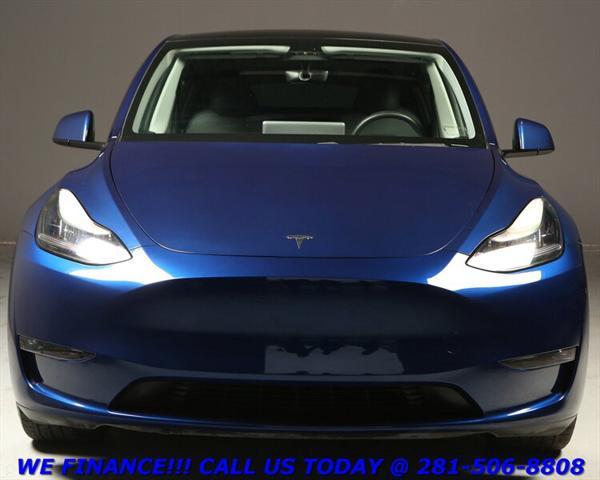 used 2023 Tesla Model Y car, priced at $30,995