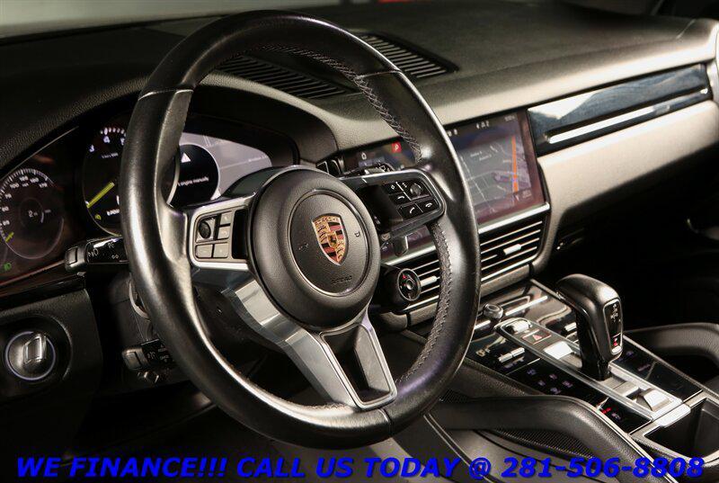used 2019 Porsche Cayenne car, priced at $39,995