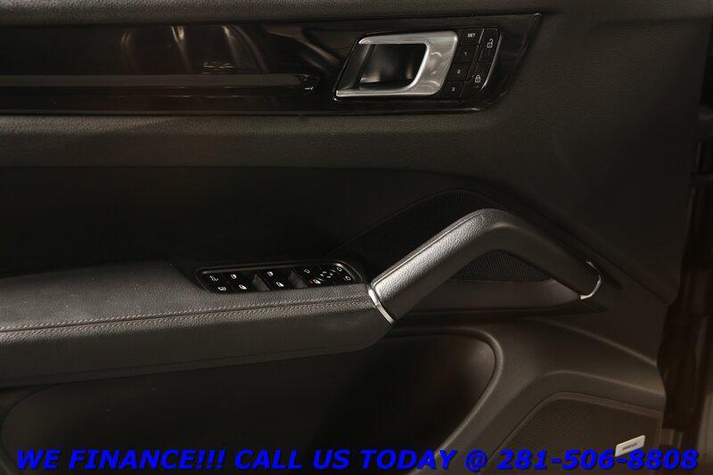 used 2019 Porsche Cayenne car, priced at $39,995