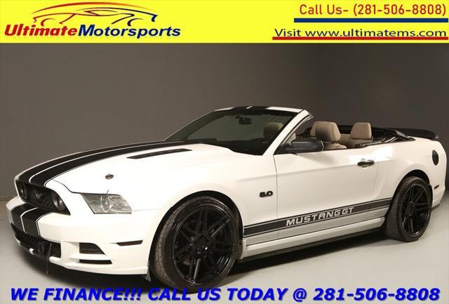 used 2014 Ford Mustang car, priced at $17,995