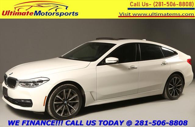 used 2018 BMW 640 car, priced at $21,995