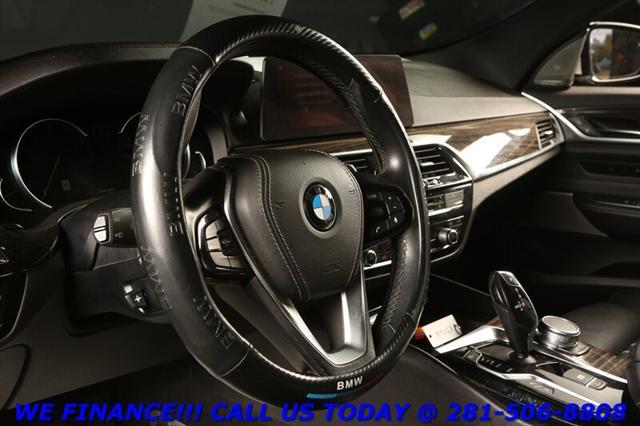 used 2018 BMW 640 car, priced at $21,995