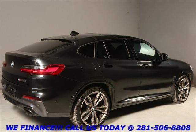 used 2021 BMW X4 car, priced at $33,495