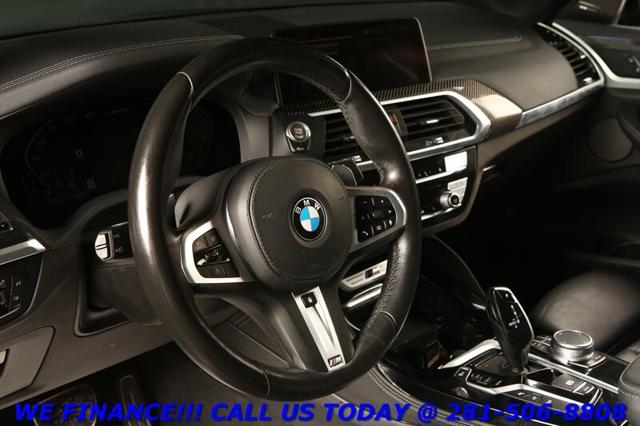 used 2021 BMW X4 car, priced at $33,495