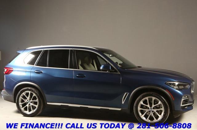 used 2021 BMW X5 car, priced at $32,995