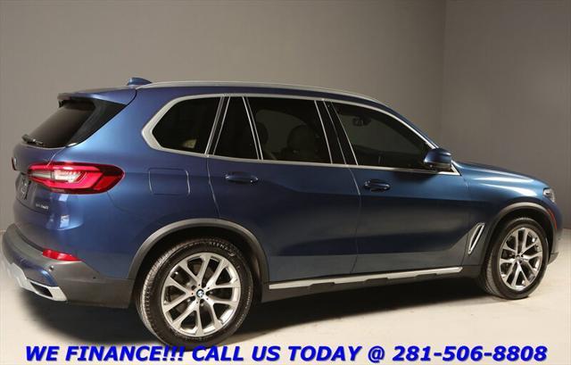 used 2021 BMW X5 car, priced at $32,995