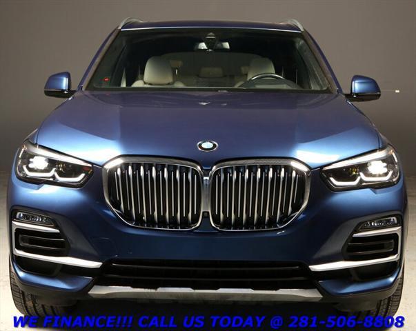 used 2021 BMW X5 car, priced at $32,995