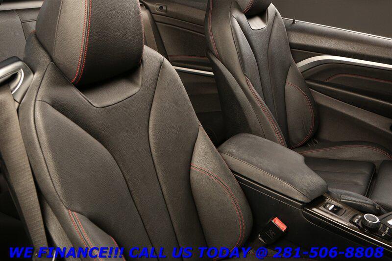 used 2018 BMW 430 car, priced at $19,995