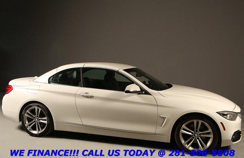 used 2018 BMW 430 car, priced at $19,995