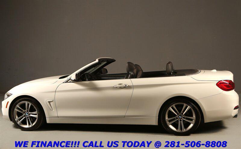 used 2018 BMW 430 car, priced at $19,995