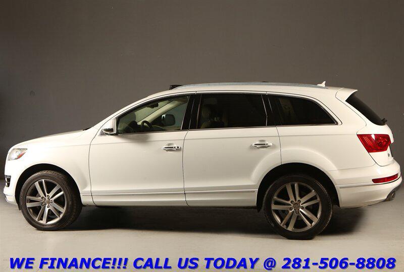 used 2014 Audi Q7 car, priced at $11,995