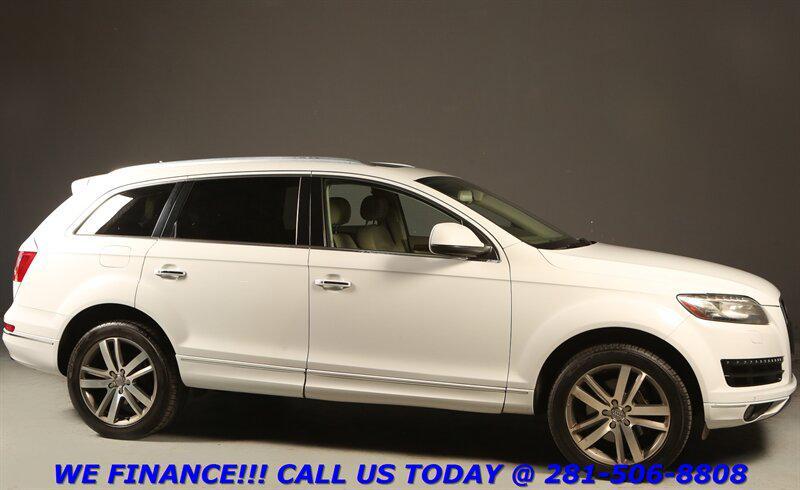 used 2014 Audi Q7 car, priced at $11,995