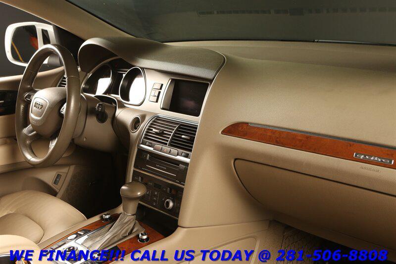 used 2014 Audi Q7 car, priced at $11,995
