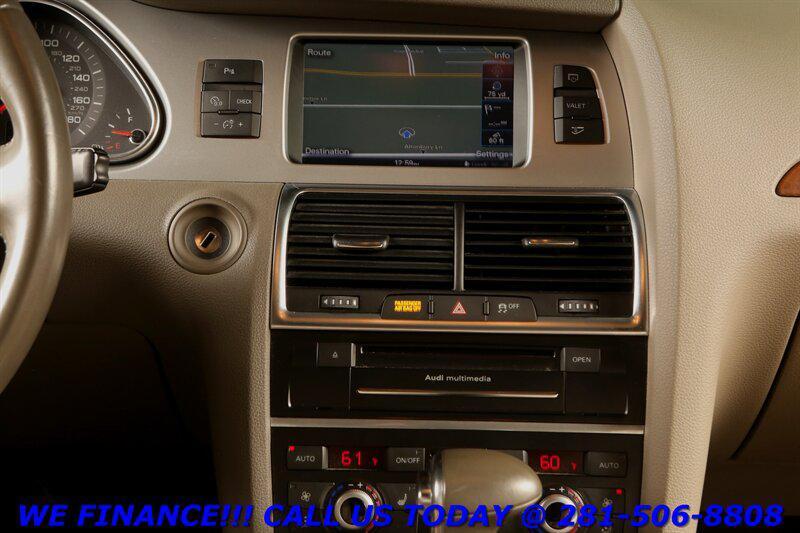 used 2014 Audi Q7 car, priced at $11,995