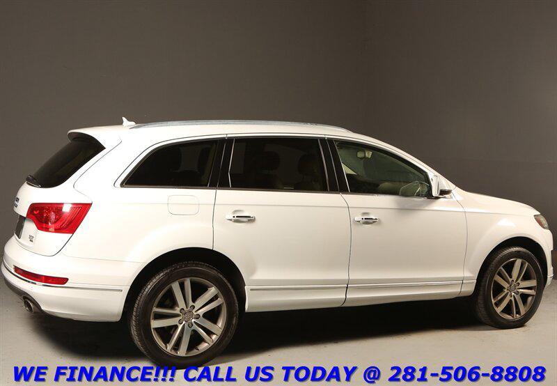 used 2014 Audi Q7 car, priced at $11,995