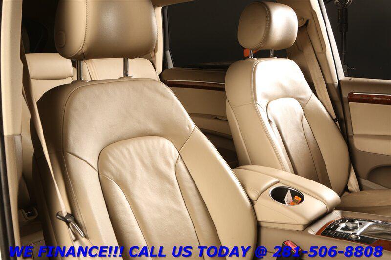 used 2014 Audi Q7 car, priced at $11,995