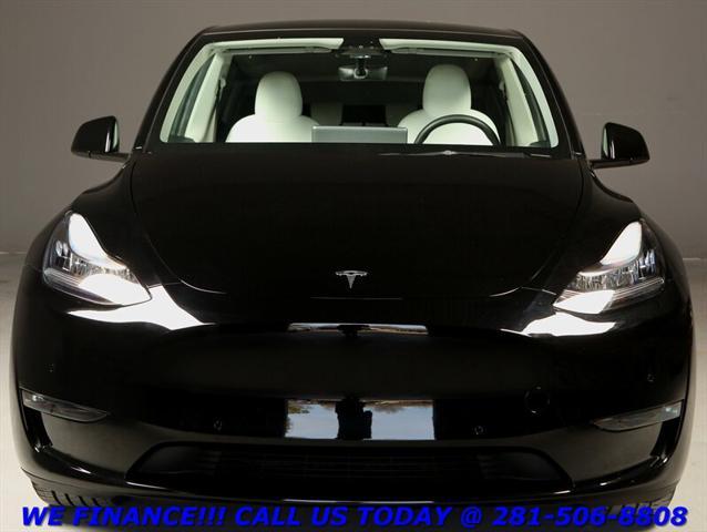 used 2022 Tesla Model Y car, priced at $31,995