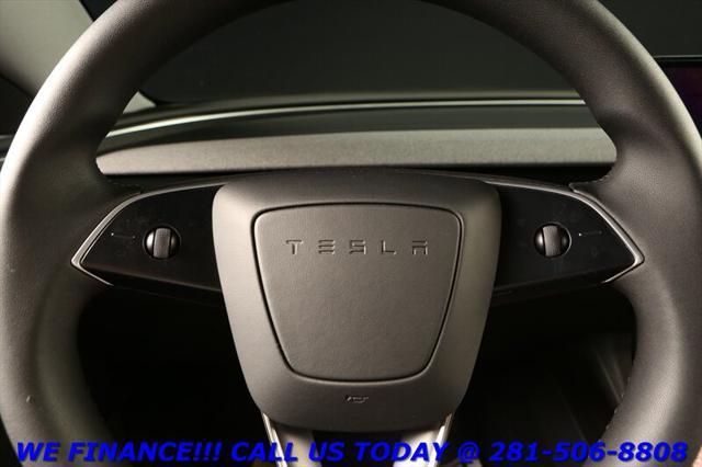 used 2024 Tesla Model 3 car, priced at $32,995