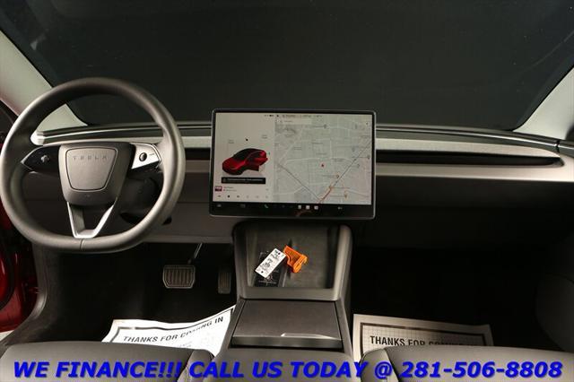 used 2024 Tesla Model 3 car, priced at $32,995