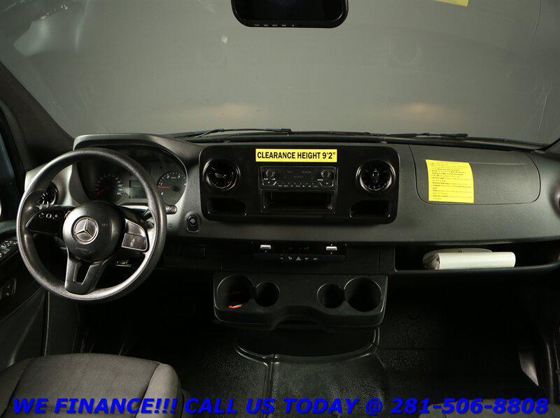 used 2019 Mercedes-Benz Sprinter 2500 car, priced at $30,995