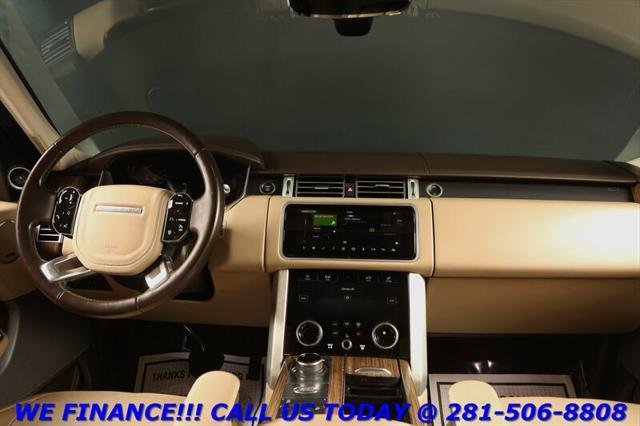 used 2019 Land Rover Range Rover car, priced at $38,995