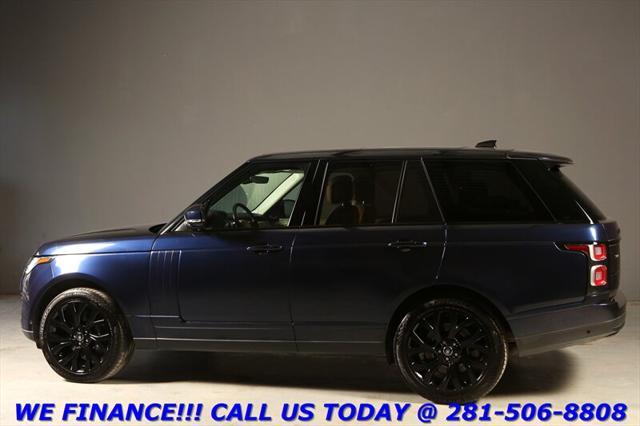 used 2019 Land Rover Range Rover car, priced at $38,995