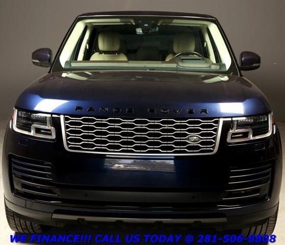 used 2019 Land Rover Range Rover car, priced at $38,995