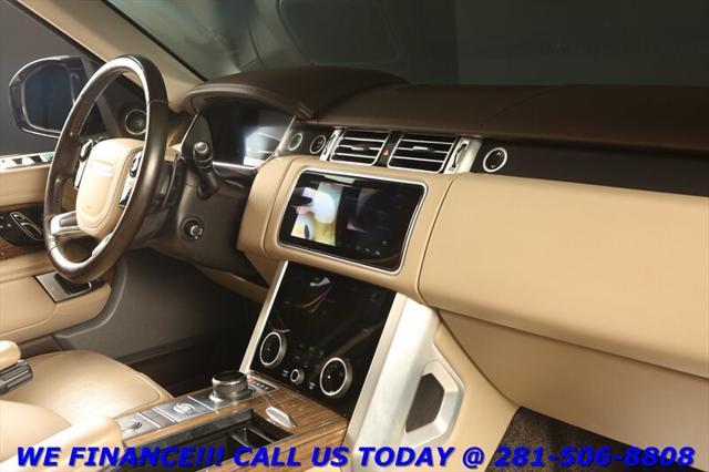 used 2019 Land Rover Range Rover car, priced at $38,995