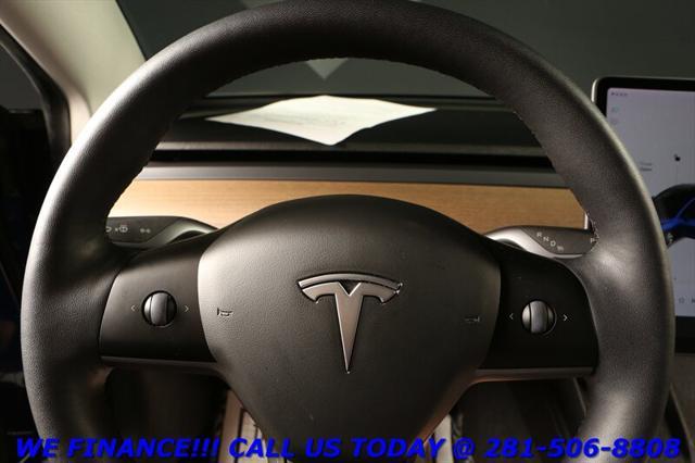 used 2021 Tesla Model 3 car, priced at $21,995