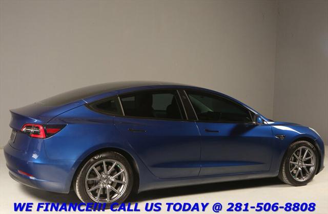 used 2021 Tesla Model 3 car, priced at $21,995