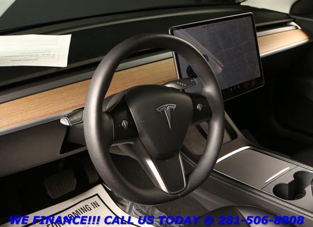 used 2021 Tesla Model 3 car, priced at $21,995