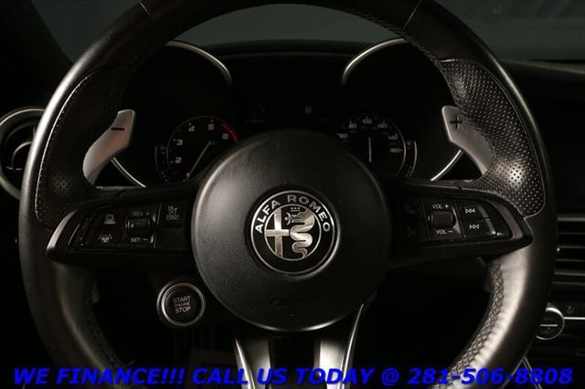 used 2022 Alfa Romeo Giulia car, priced at $28,995