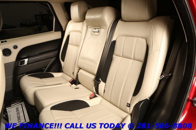 used 2018 Land Rover Range Rover Sport car, priced at $30,995