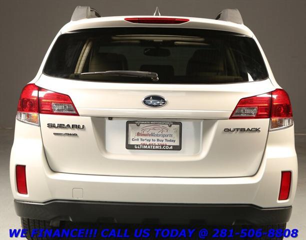 used 2011 Subaru Outback car, priced at $14,980