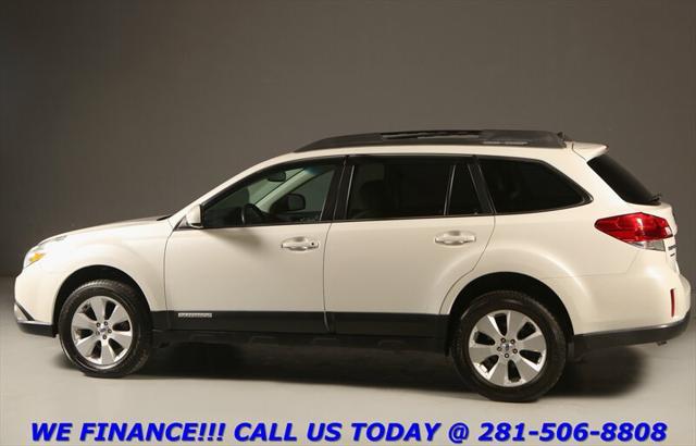 used 2011 Subaru Outback car, priced at $14,980