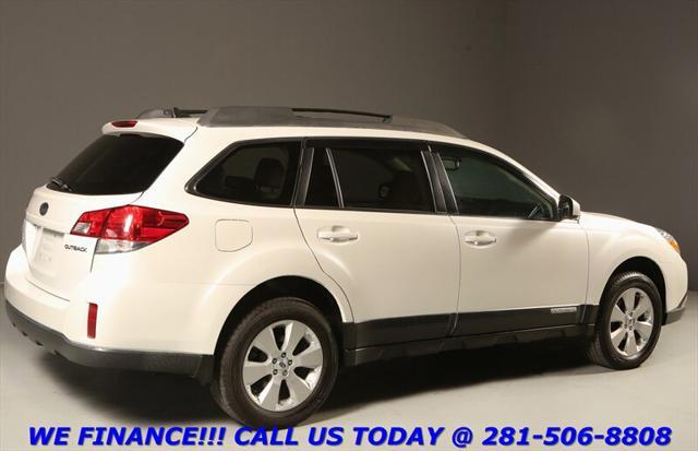 used 2011 Subaru Outback car, priced at $14,980