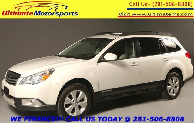 used 2011 Subaru Outback car, priced at $14,980