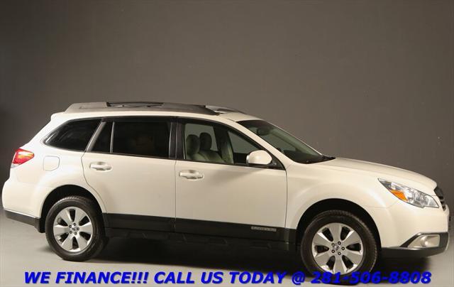 used 2011 Subaru Outback car, priced at $14,980