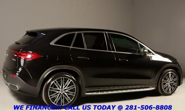 used 2023 Mercedes-Benz EQE 500 car, priced at $49,995