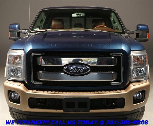 used 2014 Ford F-250 car, priced at $26,995