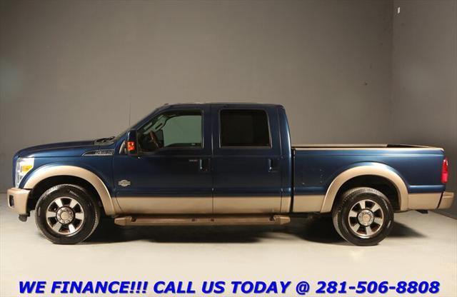 used 2014 Ford F-250 car, priced at $26,995